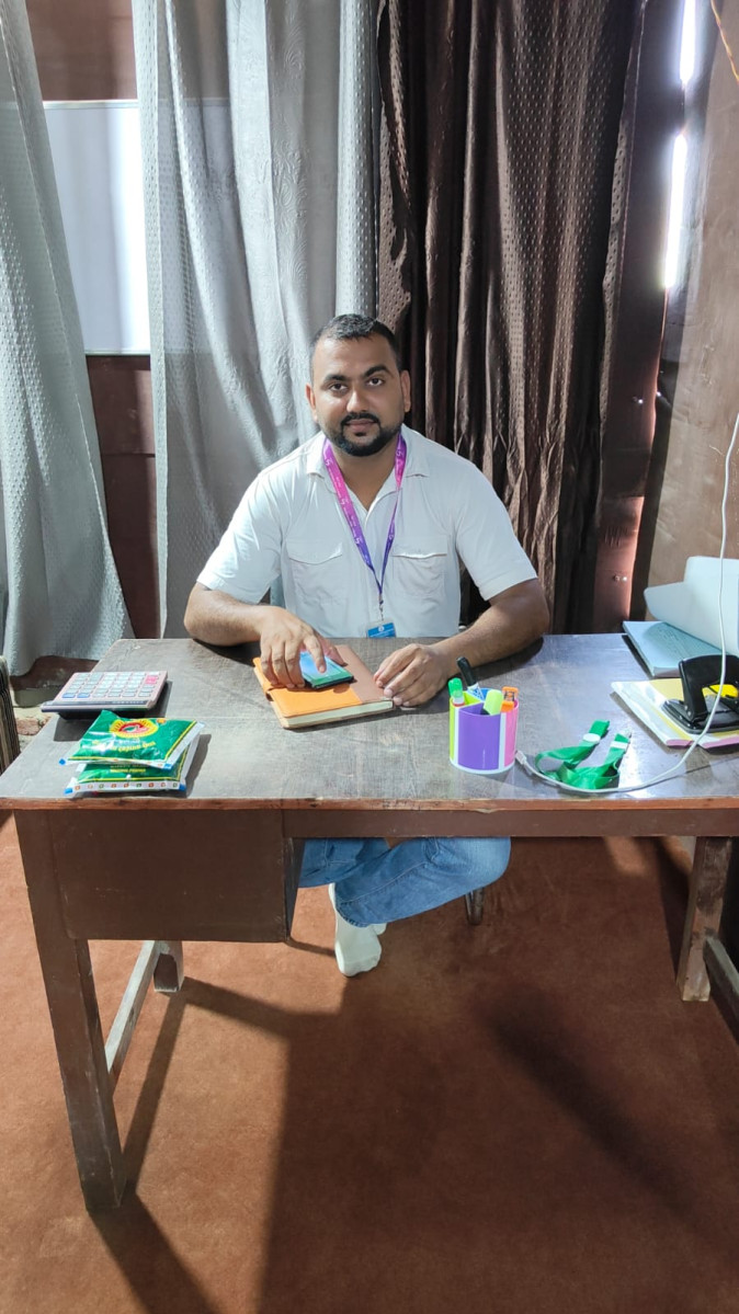 Prakash Adhikari